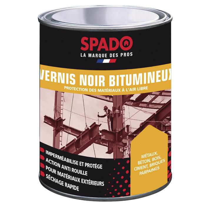 Vernis Bitumeux 1L SPADO