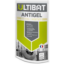 Accelerateur de prise pour beton et mortier dose ULTIBAT 300ml ULTIBAT