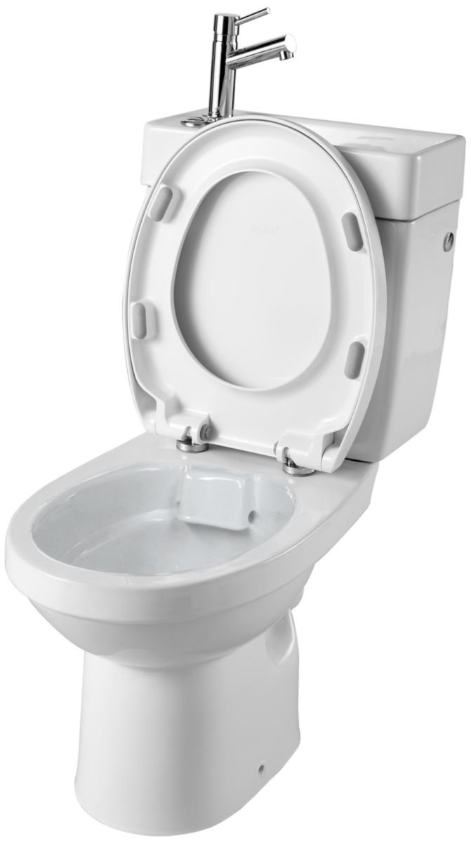 Abattant wc alterna best sale